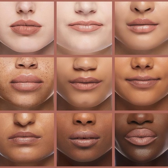 Burt’s Bees 100% Natural Moisturizing Satin Lipstick, Nile Nude, 1 Tube - Picture 2 of 10